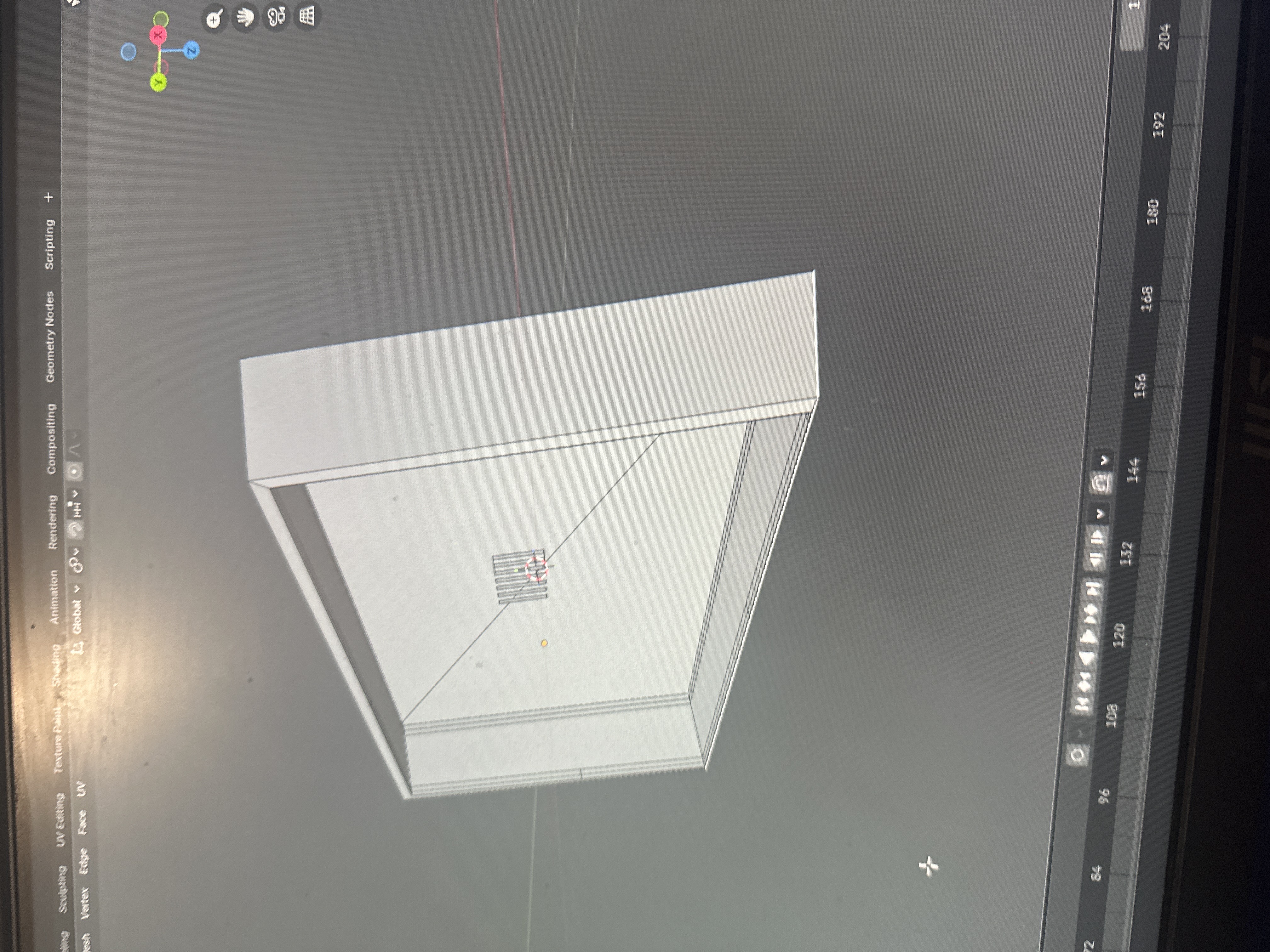 First cad