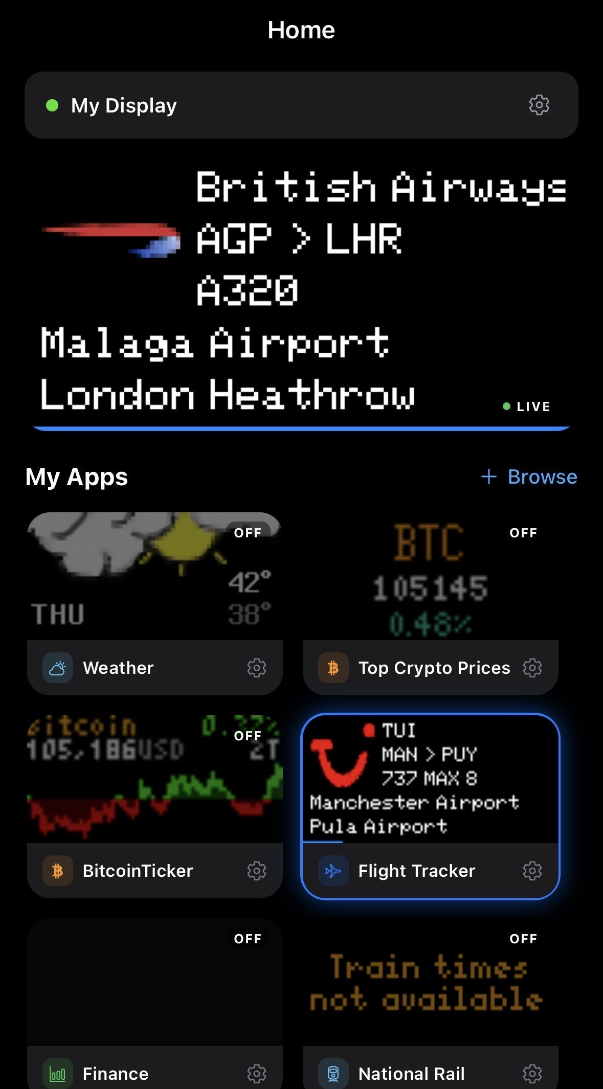 App